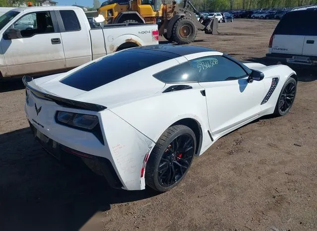 1G1YT2D66G5602458 2016 2016 Chevrolet Corvette- Z06 4