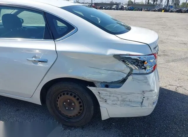 3N1AB7AP8FL694048 2015 2015 Nissan Sentra- SV 6