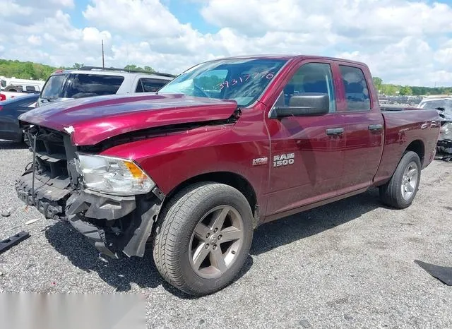 1C6RR7FT6HS838516 2017 2017 RAM 1500 2