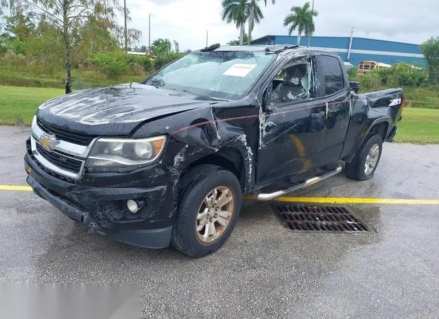 1GCHSBEA2H1278463 2017 2017 Chevrolet Colorado- WT 2