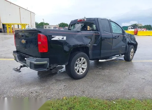 1GCHSBEA2H1278463 2017 2017 Chevrolet Colorado- WT 4