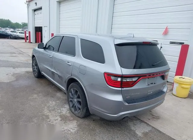 1C4SDJCT3JC176369 2018 2018 Dodge Durango- R/T Awd 3