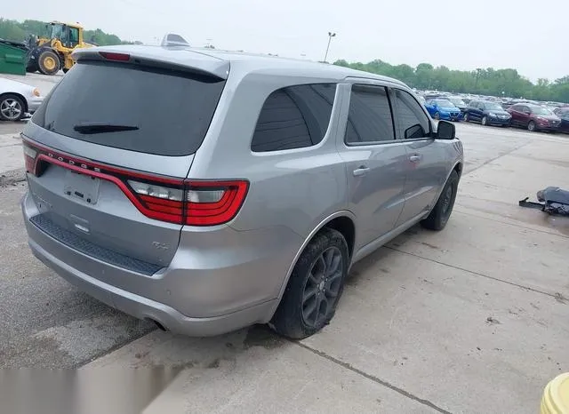 1C4SDJCT3JC176369 2018 2018 Dodge Durango- R/T Awd 4