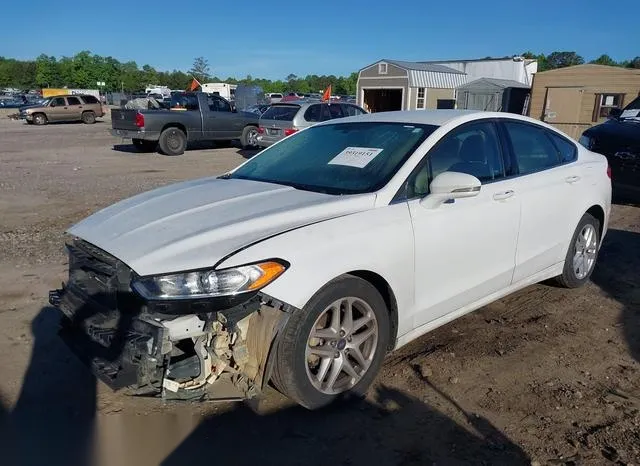 3FA6P0HD6FR177731 2015 2015 Ford Fusion- SE 2