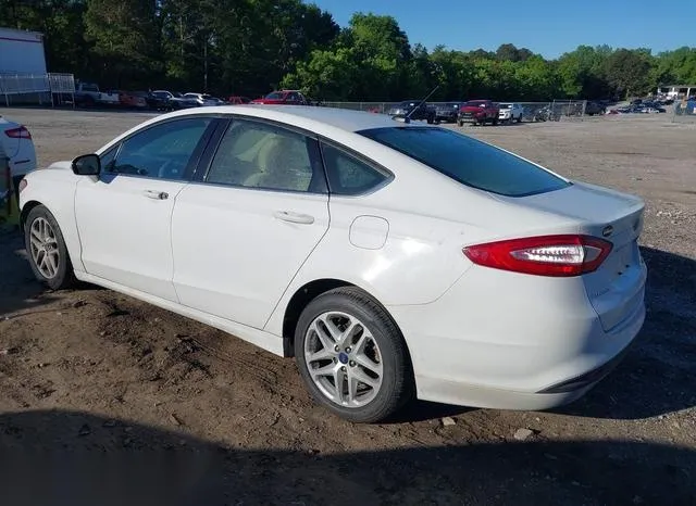 3FA6P0HD6FR177731 2015 2015 Ford Fusion- SE 3