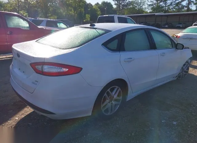 3FA6P0HD6FR177731 2015 2015 Ford Fusion- SE 4