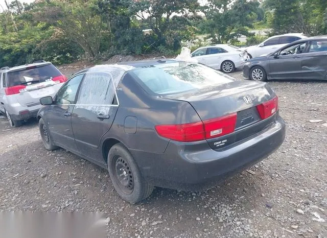 1HGCM66575A031367 2005 2005 Honda Accord- 3-0 EX 3