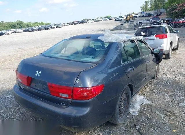 1HGCM66575A031367 2005 2005 Honda Accord- 3-0 EX 4