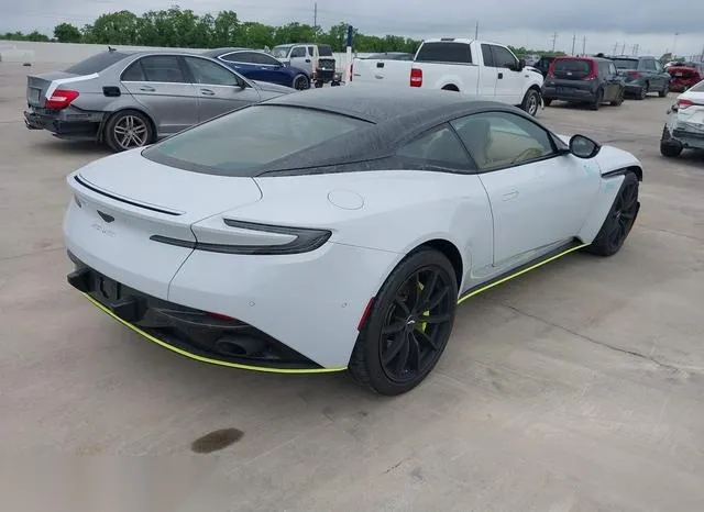 SCFRMFEV5LGL09012 2020 2020 Aston Martin DB11 4