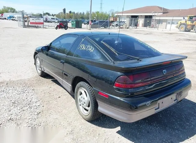 4E3CT64U9LE070407 1990 1990 Eagle Talon- Tsi 3