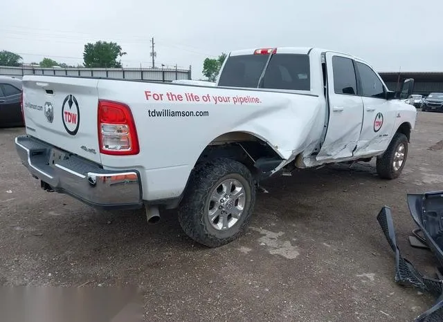 3C6UR5JL1NG320788 2022 2022 RAM 2500- Big Horn  4X4 8- Box 4