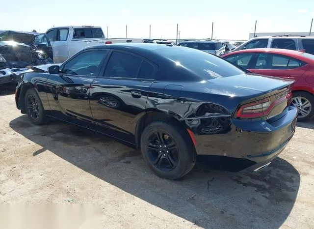 2C3CDXBG2NH178469 2022 2022 Dodge Charger- Sxt Rwd 3