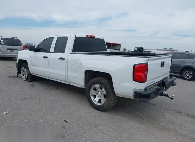 1GCRCPEC0FZ327321 2015 2015 Chevrolet Silverado 1500- WT 3