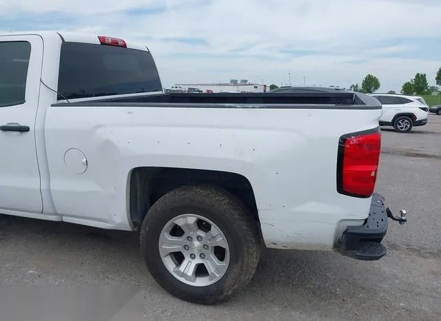 1GCRCPEC0FZ327321 2015 2015 Chevrolet Silverado 1500- WT 6