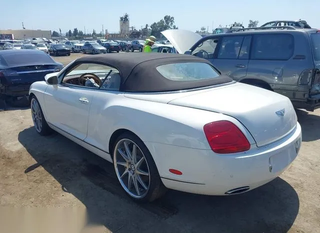 SCBDR33W08C052671 2008 2008 Bentley Continental Gtc 3