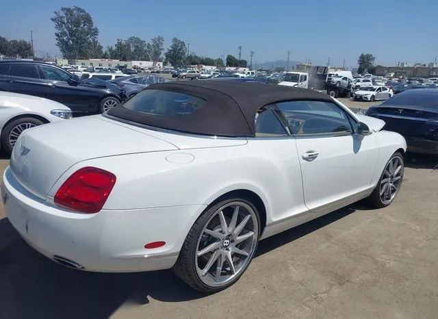 SCBDR33W08C052671 2008 2008 Bentley Continental Gtc 4