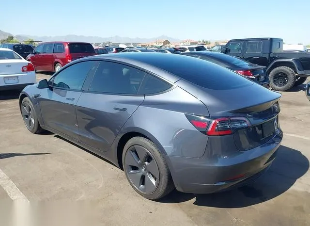 5YJ3E1EA0PF409262 2023 2023 Tesla Model 3- Rear-Wheel Drive 3