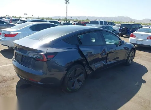 5YJ3E1EA0PF409262 2023 2023 Tesla Model 3- Rear-Wheel Drive 4