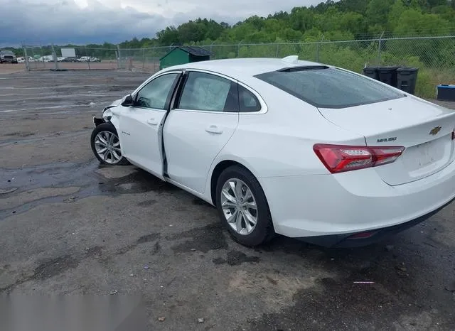 1G1ZD5ST2MF064245 2021 2021 Chevrolet Malibu- Fwd Lt 3