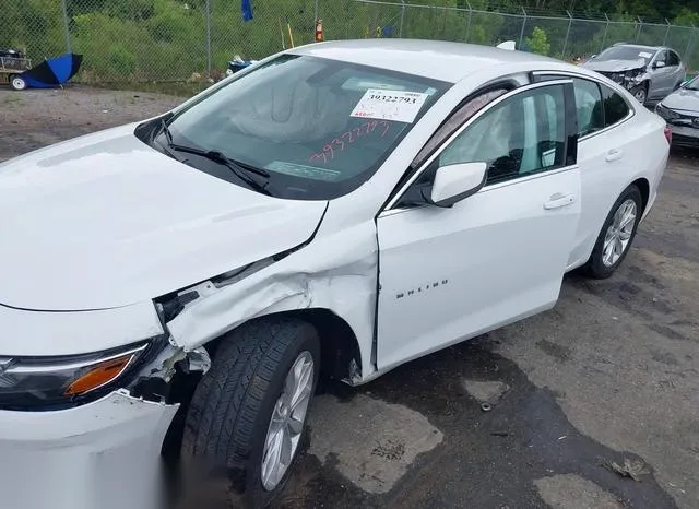 1G1ZD5ST2MF064245 2021 2021 Chevrolet Malibu- Fwd Lt 6