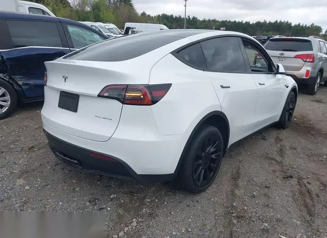 7SAYGDEE9PF826953 2023 2023 Tesla Model Y- Awd/Long Range Du 4