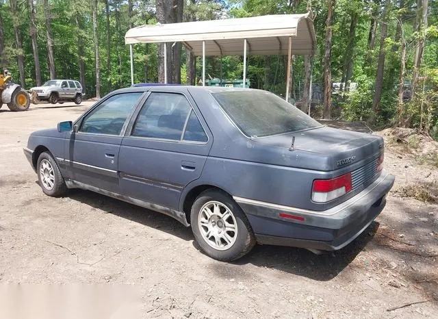 VF3DA1225KS504964 1989 1989 Peugeot 405- S 3