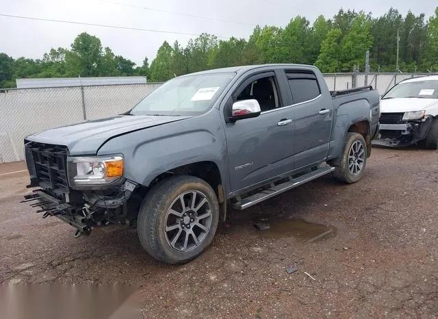 1GTG6EEN3K1200821 2019 2019 GMC Canyon- Denali 2