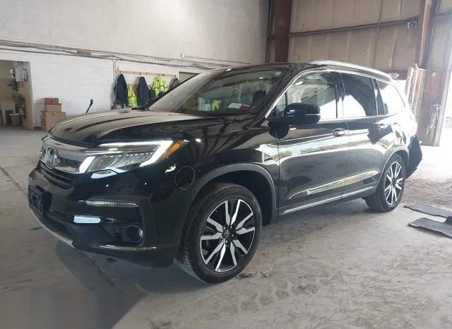 5FNYF6H09LB059529 2020 2020 Honda Pilot- Awd Elite 2