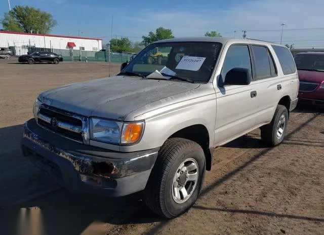 JT3GM84R2Y0063580 2000 2000 Toyota 4runner 2