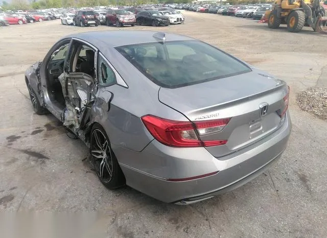 1HGCV3F92NA011171 2022 2022 Honda Accord- Hybrid Touring 3