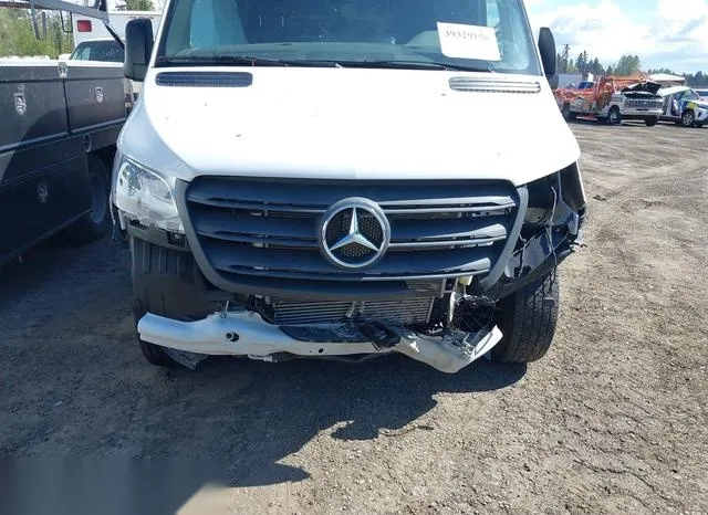 W1Y40CHY6NT100246 2022 2022 Mercedes-Benz Sprinter 2500- Hig 6