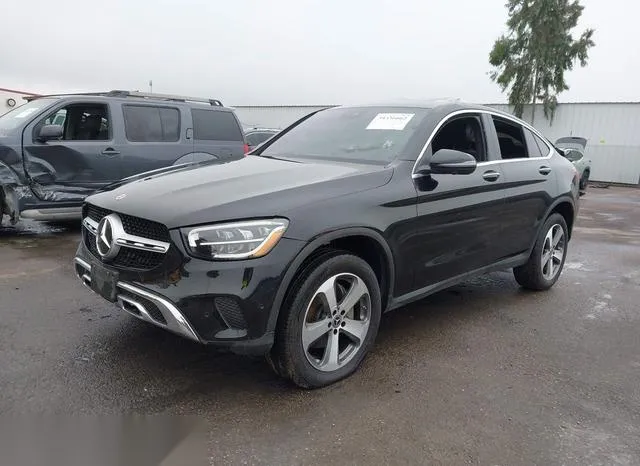 W1N0J8EB3PG168098 2023 2023 Mercedes-Benz GLC 300- 4Matic C 2