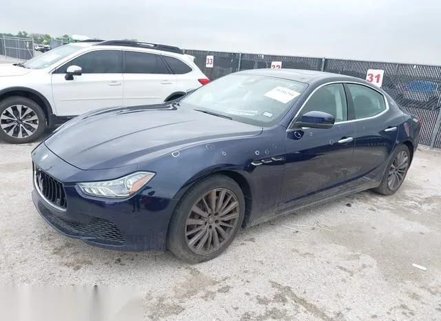 ZAM57RTA7H1225317 2017 2017 Maserati Ghibli- S Q4 2