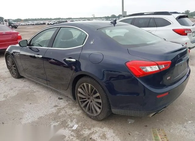 ZAM57RTA7H1225317 2017 2017 Maserati Ghibli- S Q4 3