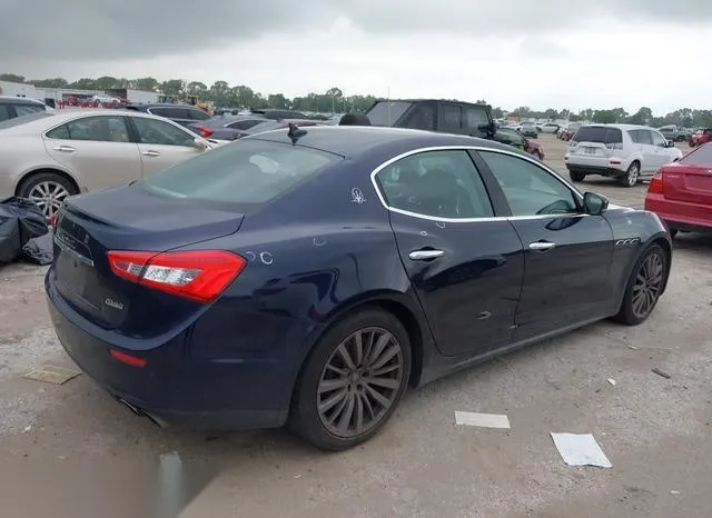 ZAM57RTA7H1225317 2017 2017 Maserati Ghibli- S Q4 4