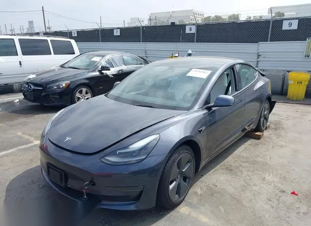 5YJ3E1EBXNF179882 2022 2022 Tesla Model 3- Long Range Dual M 2