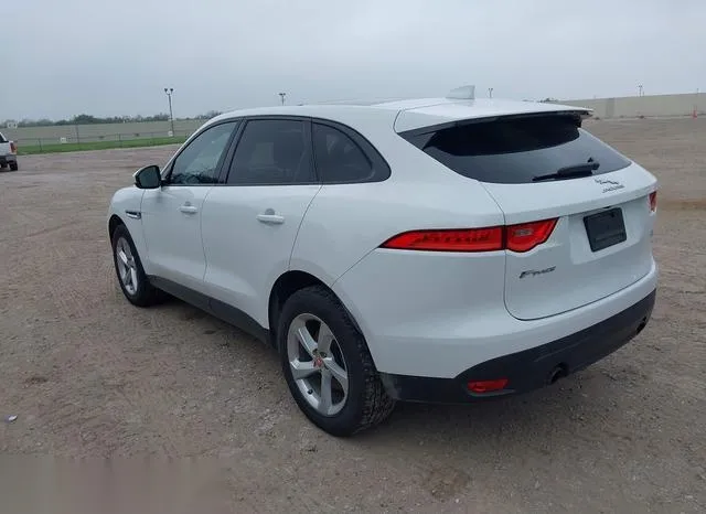 SADCJ2GX6JA236970 2018 2018 Jaguar F-Pace- 30T Premium 3