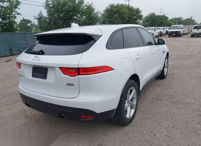 SADCJ2GX6JA236970 2018 2018 Jaguar F-Pace- 30T Premium 4