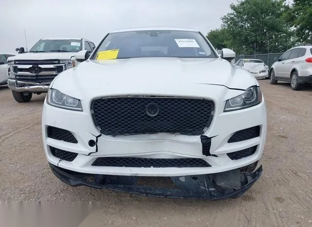 SADCJ2GX6JA236970 2018 2018 Jaguar F-Pace- 30T Premium 6