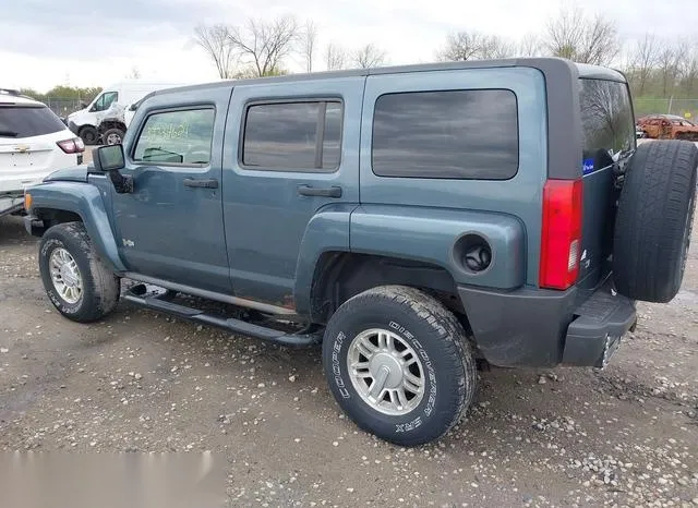 5GTDN13E878175729 2007 2007 Hummer H3- SUV 3