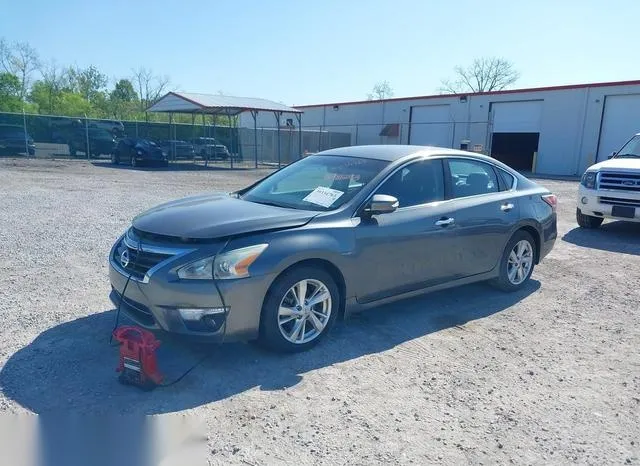 1N4AL3AP6FN397580 2015 2015 Nissan Altima- 2-5 SL 2