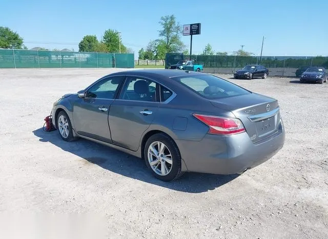 1N4AL3AP6FN397580 2015 2015 Nissan Altima- 2-5 SL 3