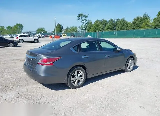 1N4AL3AP6FN397580 2015 2015 Nissan Altima- 2-5 SL 4