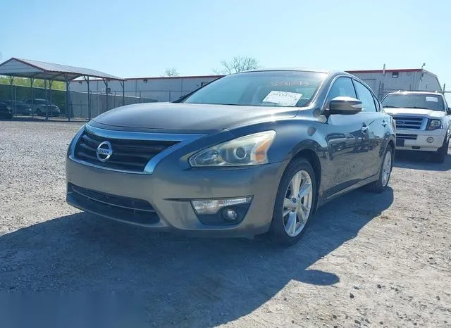 1N4AL3AP6FN397580 2015 2015 Nissan Altima- 2-5 SL 6