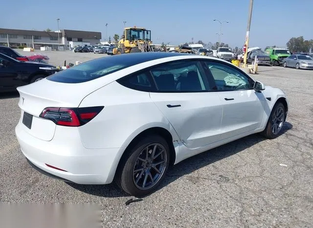 5YJ3E1EA7PF476120 2023 2023 Tesla Model 3- Rear-Wheel Drive 4