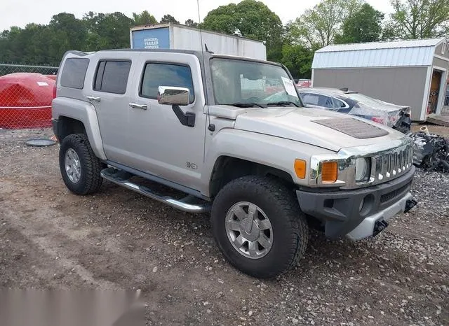 5GTEN13E088154878 2008 2008 Hummer H3- SUV 1