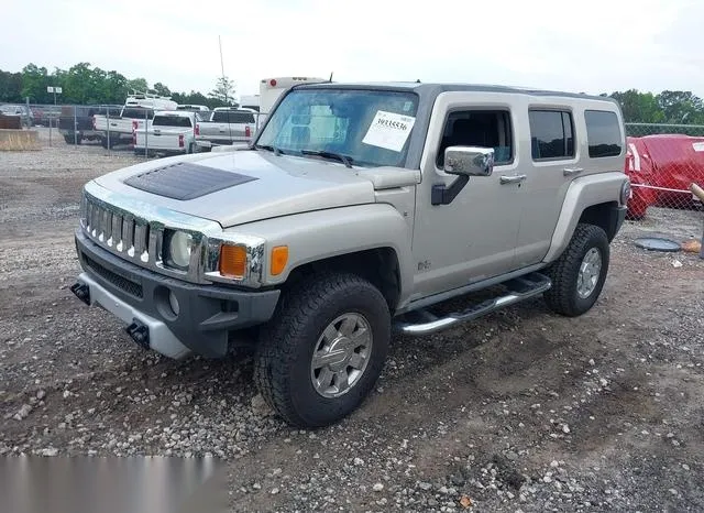 5GTEN13E088154878 2008 2008 Hummer H3- SUV 2