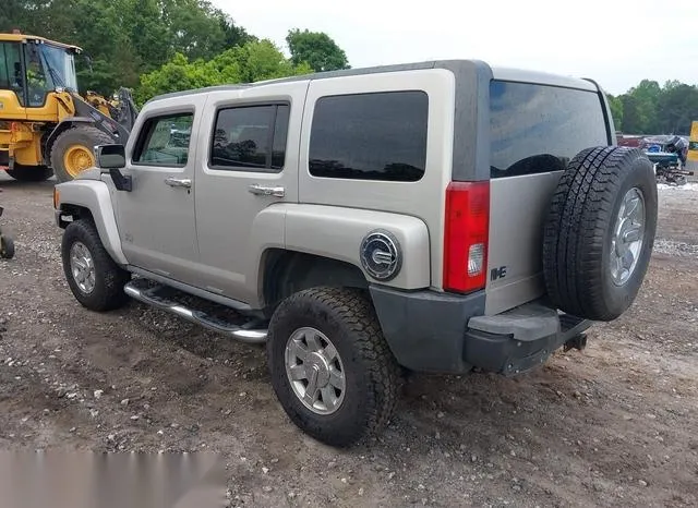 5GTEN13E088154878 2008 2008 Hummer H3- SUV 3