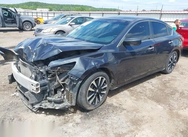 1N4AL3APXJC178545 2018 2018 Nissan Altima- 2-5 SV 2