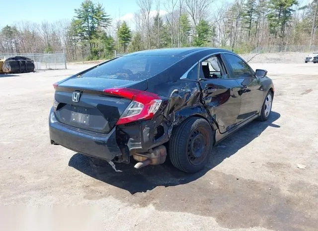 2HGFC2F51GH515404 2016 2016 Honda Civic- LX 4